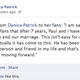Illustration for article titled Racing Heartthrob Danica Patrick And Her Husband Are Calling It Quits